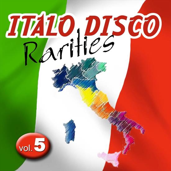 Italo Disco - Album  Italo Disco Rarities vol.5 front.jpg
