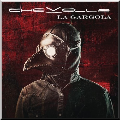 Chevelle - La Gargola - EnjoY In Music.jpg