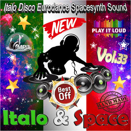 Italo and Space Vol.33 - Vol.33.jpeg