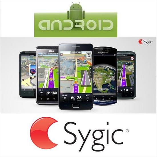   SYGIC 2015 - Sygic_GPS_Navigat ion_14.7.0_EU_PL_  Mapy - 2014.06  Cracked  apk _Styczeń 2015.jpg