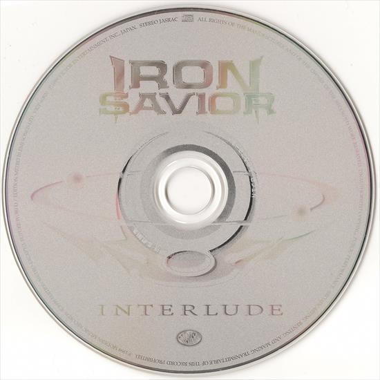 1999 Iron Savior - Interlude EP Flac - CD.jpg