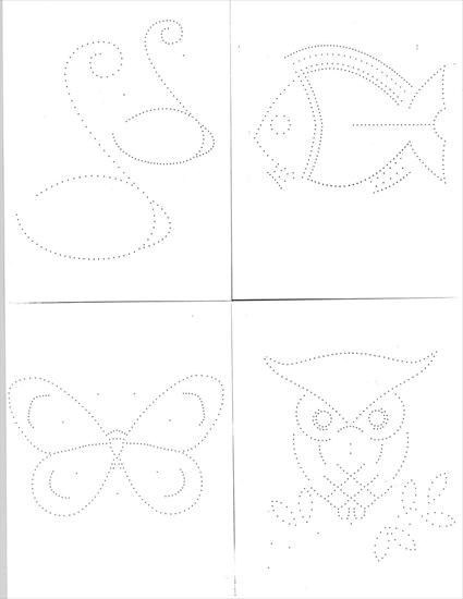 Różne - Madeira patterns - animals.jpg