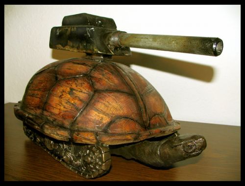 Kolekcjia Czołgów - normal_Turtle_Tank_by_nosurprises.jpg