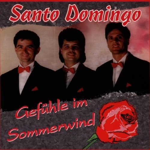 Santo Domingo 1994 - Gefhle Im Sommerwind - Santo Domingo - Gefhle im Sommerwind - Front.jpg