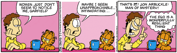 Garfield - Garfield 309.GIF