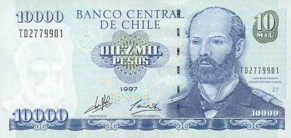 Chile - ChileP157-10000Pesos-1997-donatedsb_f.jpg