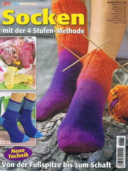 Lea  niemiecka2 - Lea  special  Socken  LH-934.jpg