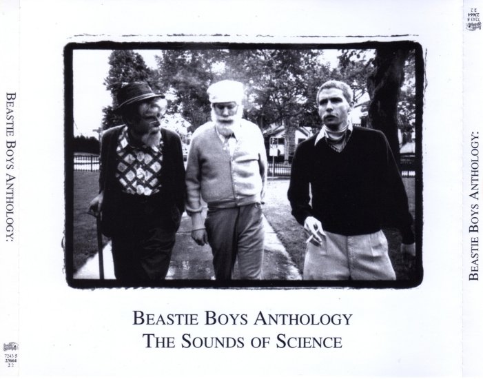 1999 - Anthology The Sounds Of Science - Front.jpg