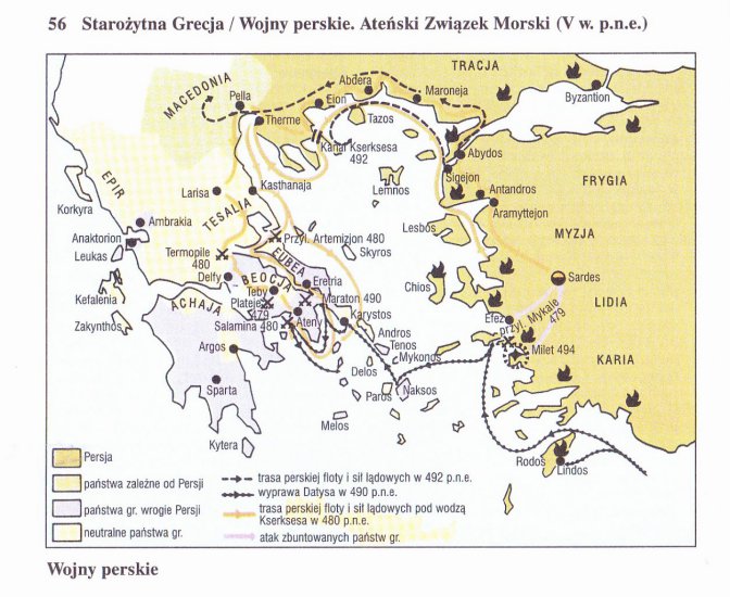 Starożytna Grecja, wojny i bitwy, mapy - IMG_0009.Historia st, Grecja.jpg