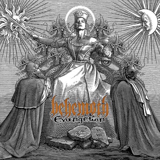 Behemoth - Evangelion 2009 - Front.jpg