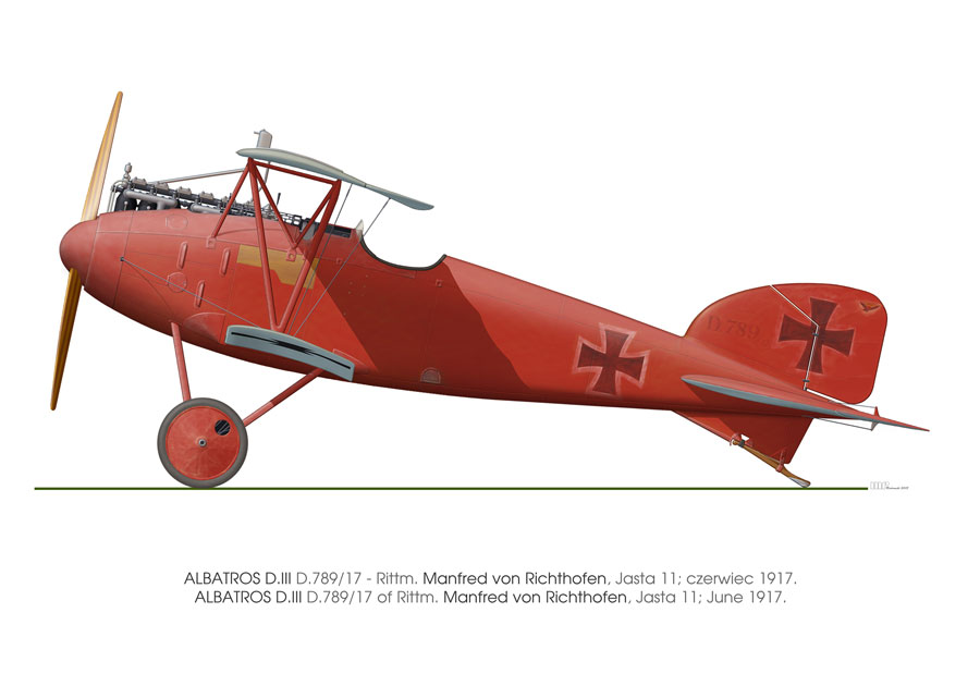 Samoloty pierwszej Wojny Światowej - 08_albatros_d_iii.jpg