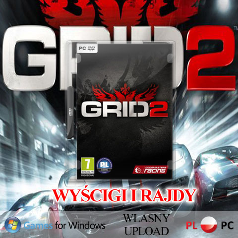 Gry  - GRA GRID 2 PC CHOMIKUJ.jpg