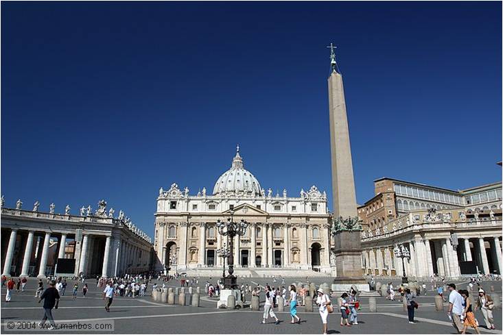   Bazylika Św.Piotra na Watykanie - 2.jpg