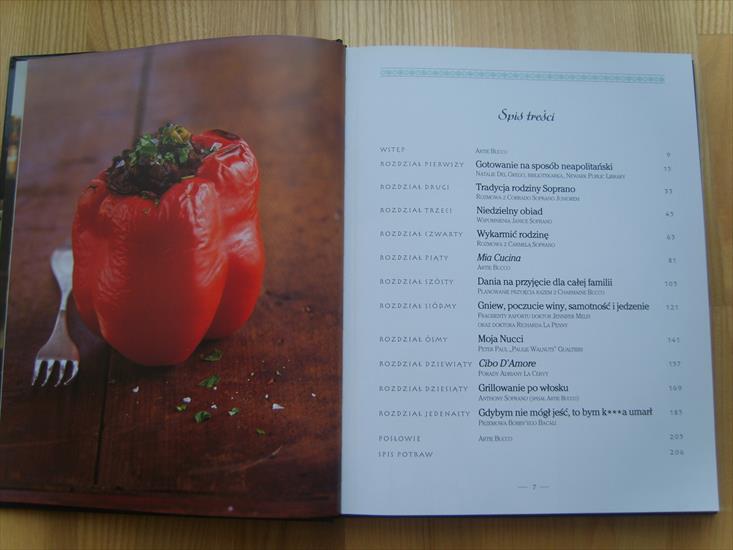 Książka kucharska Rodziny Soprano - S8306895.JPG