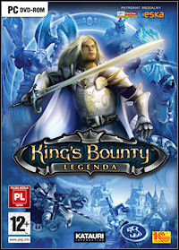 Kings Bounty The Legend - Kings Bounty - The Legend.jpg