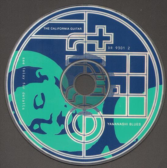 1994 - Yamanashi Blues - flac - Disc.jpg