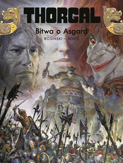 32 - Bitwa o Asgard - Thorgal - Bitwa o Asgard 32.jpg