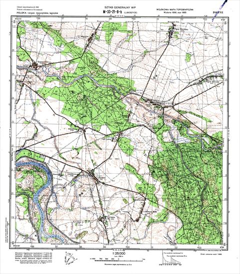 Mapy topograficzne LWP 1_25 000 - M-33-21-B-b_LUBOSZYCE_1986.jpg