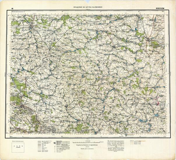 1-300000 WIG Mapa operacyjna II RP - 89_BERDYCZOW_1931.jpg