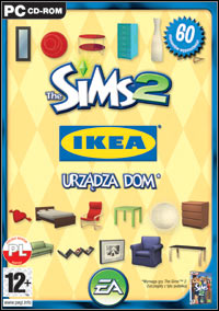 16-IKEA urządza dom - The Sims 2 - IKEA urządza dom.jpg