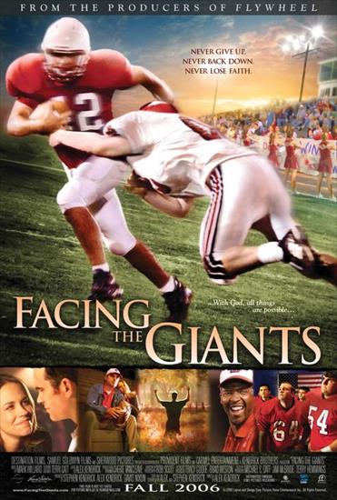  Okładki Filmy - F - Facing The Giants.jpg