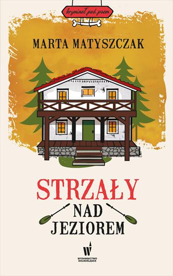 Strzaly nad jeziorem 818 - cover.jpg