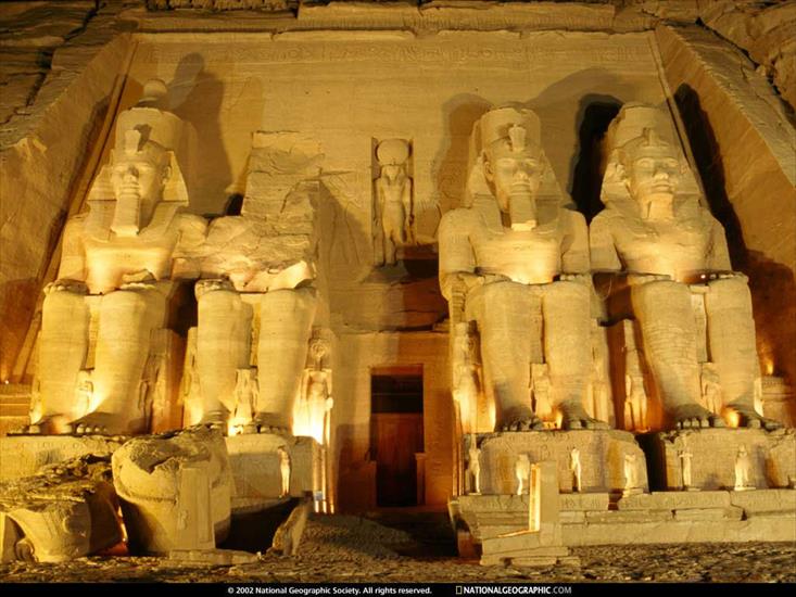 Akcenty egipskie czasy Faraona1 - ABUSIM1.JPG