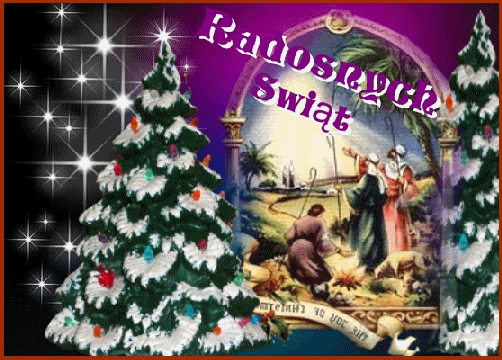  Boże Narodzenie - kartki gify - 01.gif
