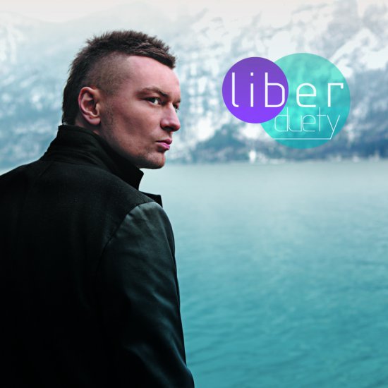 Liber - Duety 2013 - Liber - DUETY COVER.jpeg