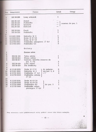 Jawa - CZ 250 353 04 katalog części 1959 - 45.jpg
