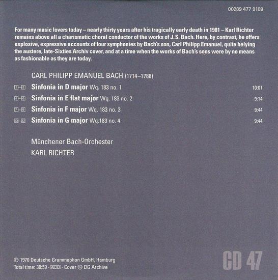 47 - Karl Richter - C.P.E. Bach - back.jpg