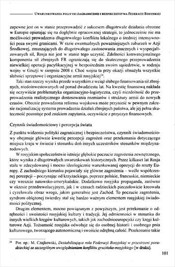 Międzynarodowe wyzwania bezpieczeństwa redakcja Klemens Budzowski - scan 39.jpg