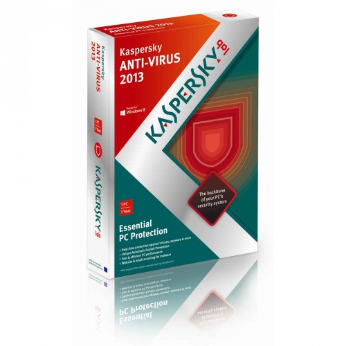 Antywirusy - 2013 - Kaspersky Anti-Virus 2013 13.0.1.4190 PL Na rok za darmo.jpg