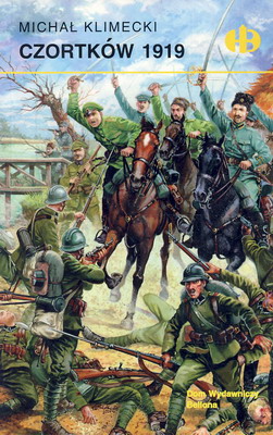 Historyczne Bitwy - Czortków 1919 okładka.jpg