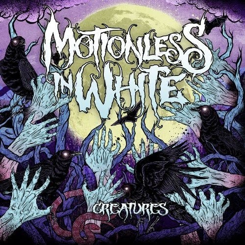 Creatures - Motionless In White  Creatures.jpg