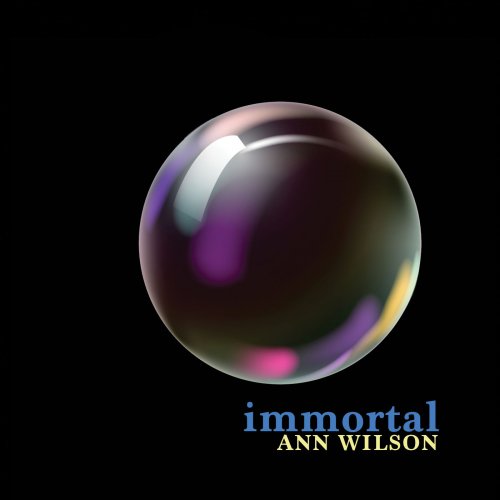 Ann Wilson - Immortal 2018 - front.jpg