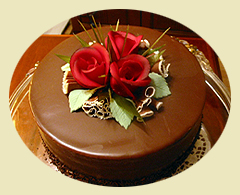 DEKOROWANIE POTRAW - tort czekoladowy.jpg