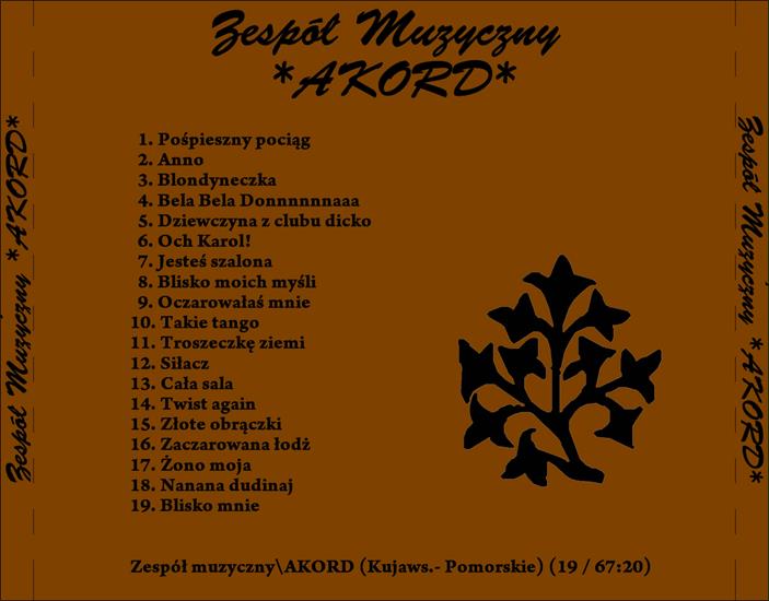 AKORD Kujaws.-Pomorskie - Zespół Muzyczny AKORD Kujaws.- Pomorskie - Back.jpg