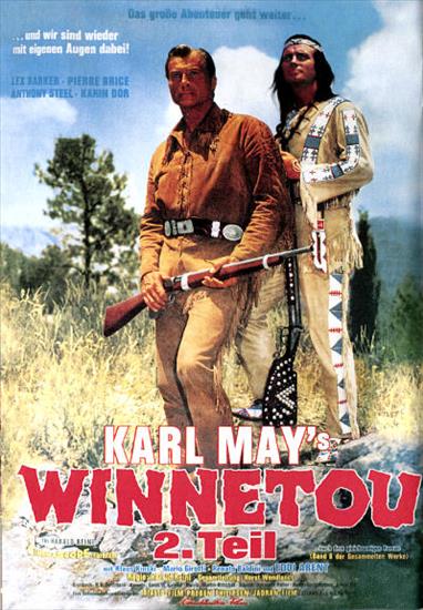 WESTERN - 1964 - Winnetou cz. 2.jpg