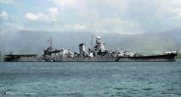 krążowniki lekkie - Oyodo 1943.jpg