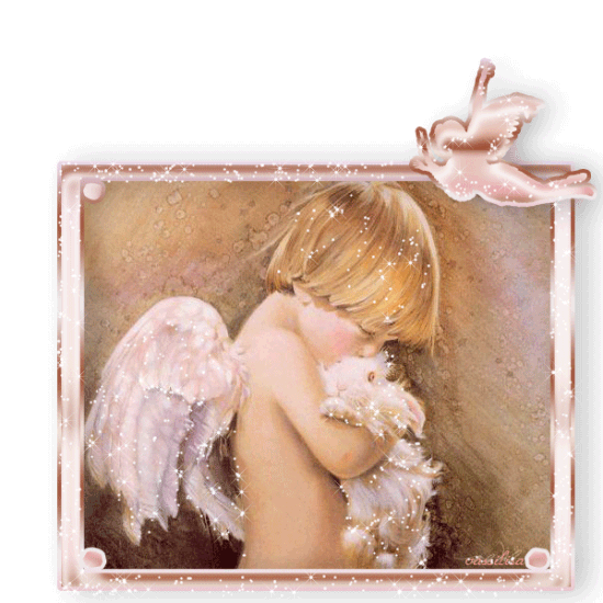 Galeria Anioły - Anioł13.gif