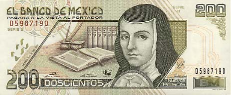 Meksyk - 1992 - 200 pesos a.jpg