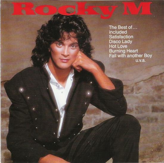 Rocky M - The Best Of Rocky M 1989 - Rocky M - The Best Of Rocky M front.jpg