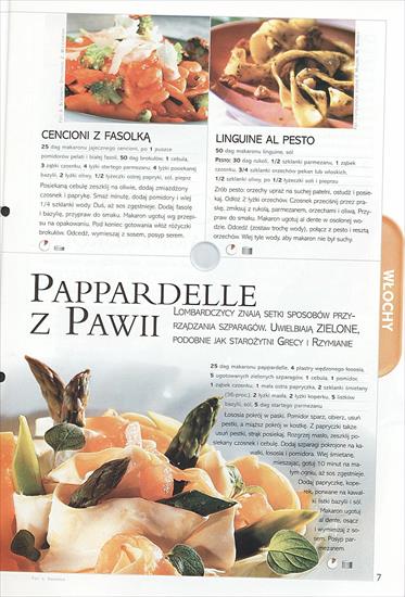 KUCHNIA PRZEPISY - Pappardelle z Pawii, cencioni z fasolką.jpg