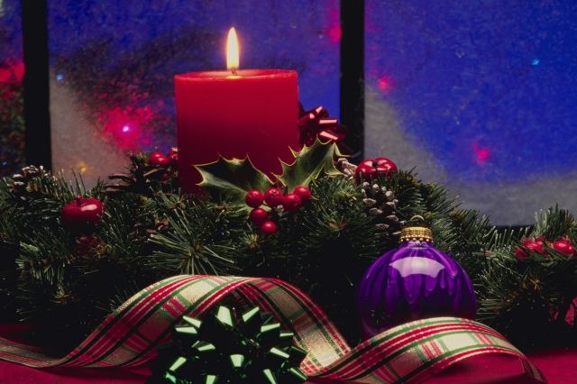 Boże Narodzenie1 - FestiveCandle.JPG