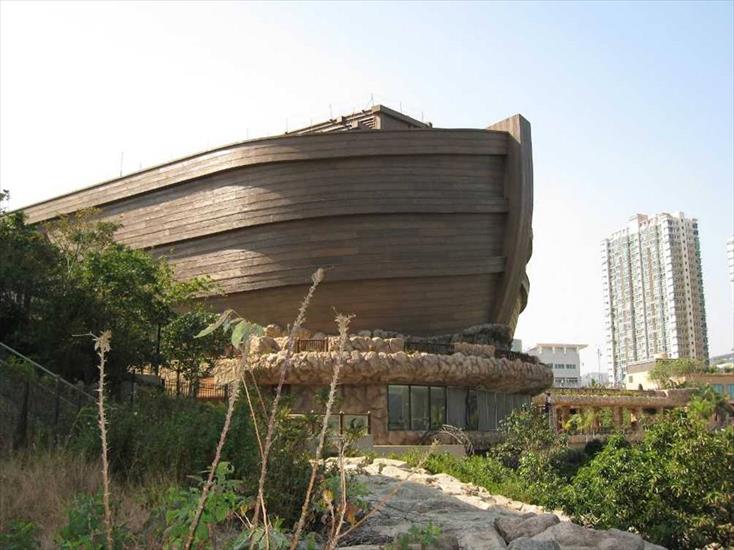 arka Noego w Chinach - Obraz10.jpg