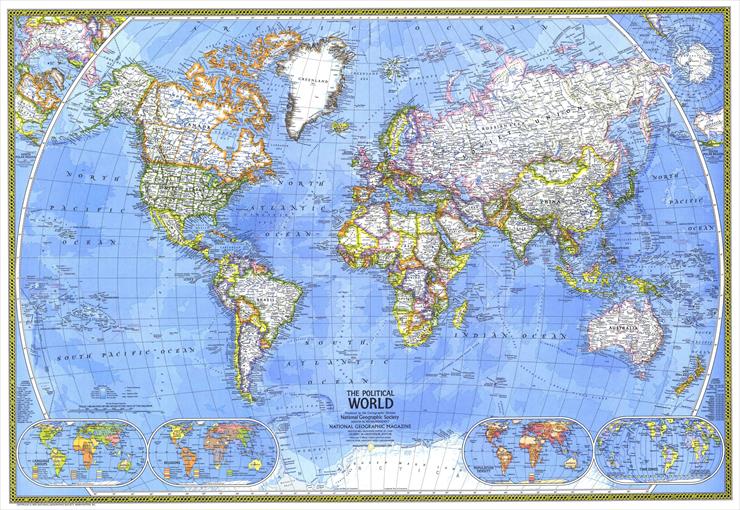 MAPS - National Geographic - World Map - The Political World 1975.jpg