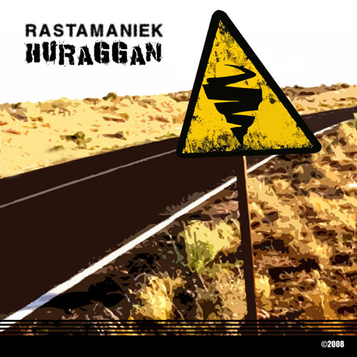 Rastamaniek - Huraggan - cover.jpg