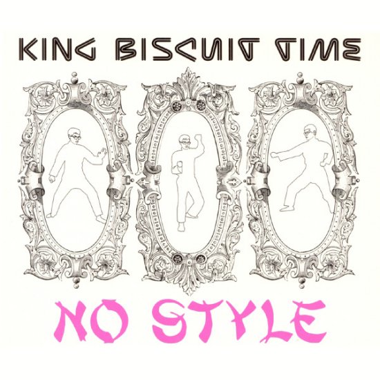 2000 - No Style EP - King Biscuit Time - No Style EP.jpg