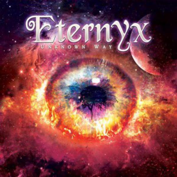 Eternyx - 2013 - Unknown Way - Cover.jpg
